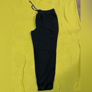 Black Jogger Pants